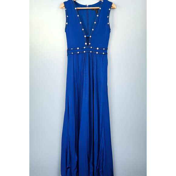 BCBGMaxAzria Dresses & Skirts - BCBG Maxi Royal Blue Dress